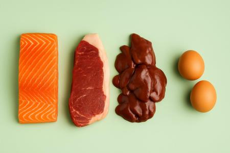 Mischen Sie niemals Fleisch und Milch